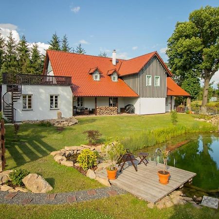 Country House Tisá Exteriör bild